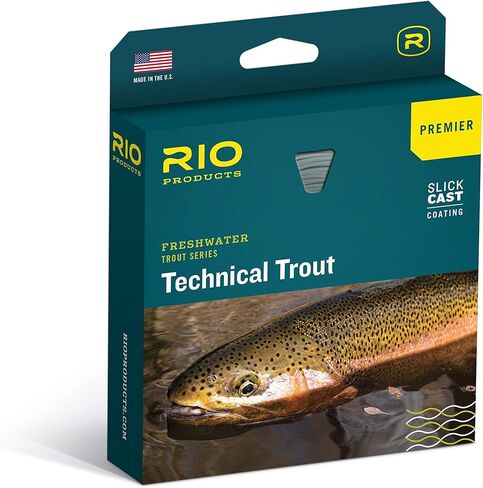 Rio Premier Technical Trout, WF5F in Kuwait