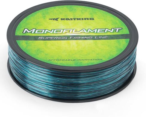 KastKing Premium Monofilament Fishing Line, Abrasion Resistant & Low Memory in Kuwait