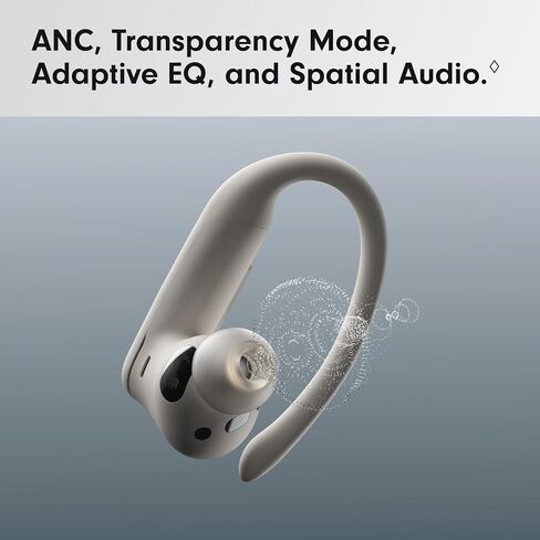 Beats PowerBeats Pro 2 Wireless Bluetooth Headphones – Noise Cancellation, Heart Rate Monitor, IPX4, Up to 45 Hours of Battery Life and Charging Case, Works with Apple and Android – Arena (Renewed) in Kuwait