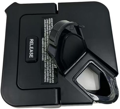 Blender Lid Replacement for Ninja Pitcher Locking Lid, Top Lid Cover Parts for BR201AMZ,BR201CCO,CO750B,BE200,BE250, CCO750BSL Series, Secure Seal, Safe, Long-Lasting in Kuwait