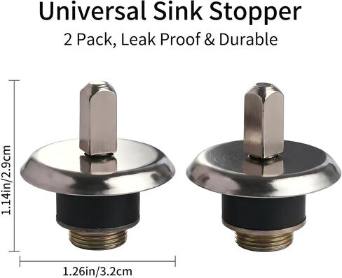 Durable Coupling Stud Slinger Pin Set, Replace Blender Coupling Stud Slinger Pin Kit For oster&osterizer Blenders（2 Pcs） in Kuwait