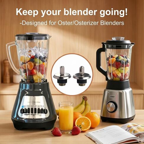 Durable Coupling Stud Slinger Pin Set, Replace Blender Coupling Stud Slinger Pin Kit For oster&osterizer Blenders（2 Pcs） in Kuwait