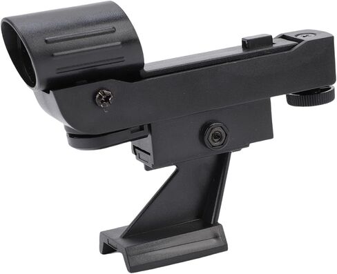 Fabater Finder Scope, LED Dot Projection with Brightness Adjustment and Precise Thumb Wheel Finderscope, Astronomical Telescope Finderscope with 12mm to 29mm Mounting Hole Compatibility in Kuwait