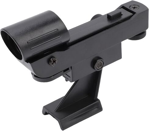 Fabater Finder Scope, LED Dot Projection with Brightness Adjustment and Precise Thumb Wheel Finderscope, Astronomical Telescope Finderscope with 12mm to 29mm Mounting Hole Compatibility in Kuwait
