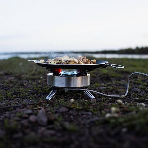 Fire-Maple Saturn 4400W Camping Stove and Nonstick Portable Griddle Plate in Kuwait