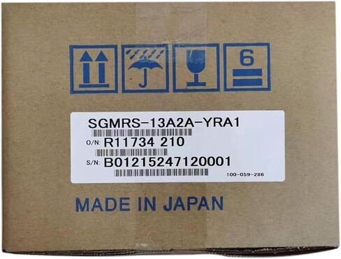 SMOCONE Expedited SGMRS-13A2A-YRA1 New and Sealed in Box SGMRS13A2AYRA1 1 Year Warranty and Fast in Kuwait