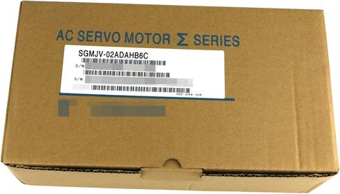 SMOCONE Expedited SGMJV-02ADAHB6C New and Sealed in Box SGMJV02ADAHB6C 1 Year Warranty and Fast in Kuwait