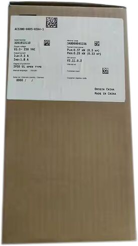 SMOCONE Expedited ACS380-040S-02A4-1 New and Sealed in Box ACS380040S02A41 1 Year Warranty in Kuwait