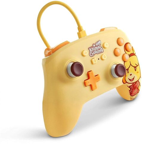 PowerA Enhanced Wired Controller for Nintendo Switch - Animal Crossing: Isabelle in Kuwait