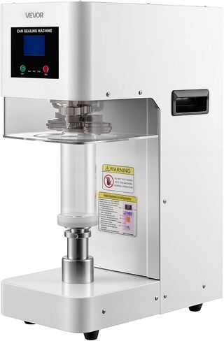 VEVOR Can Sealer Machine, Automatic Commercial Soda Can Sealing Machine in Kuwait