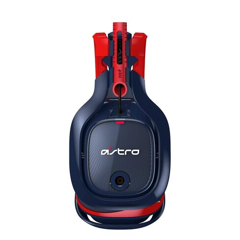 ASTRO Gaming A40 TR X-Edition Headset For Xbox Series X | S|One, PS5, PS4, PC, Mac, Nintendo Switch - Black/Red in Kuwait