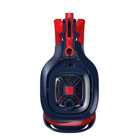 ASTRO Gaming A40 TR X-Edition Headset For Xbox Series X | S|One, PS5, PS4, PC, Mac, Nintendo Switch - Black/Red in Kuwait