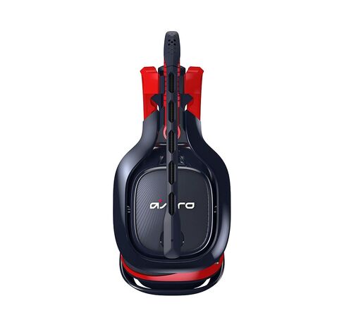ASTRO Gaming A40 TR X-Edition Headset For Xbox Series X | S|One, PS5, PS4, PC, Mac, Nintendo Switch - Black/Red in Kuwait