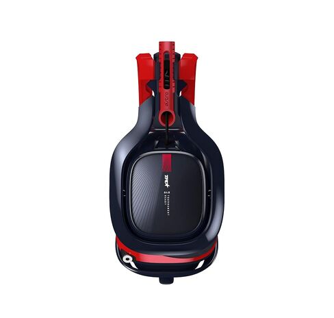 ASTRO Gaming A40 TR X-Edition Headset For Xbox Series X | S|One, PS5, PS4, PC, Mac, Nintendo Switch - Black/Red in Kuwait