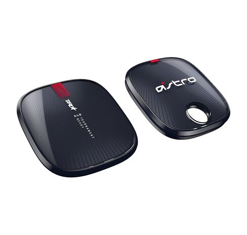 ASTRO Gaming A40 TR X-Edition Headset For Xbox Series X | S|One, PS5, PS4, PC, Mac, Nintendo Switch - Black/Red in Kuwait
