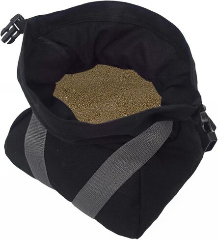 Chrees Canvas Workout Sandbag with Ergonomic Handle, 0-25 lbs Adjustable in Kuwait