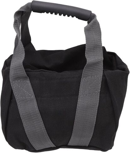 Chrees Canvas Workout Sandbag with Ergonomic Handle, 0-25 lbs Adjustable in Kuwait