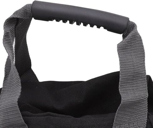 Chrees Canvas Workout Sandbag with Ergonomic Handle, 0-25 lbs Adjustable in Kuwait