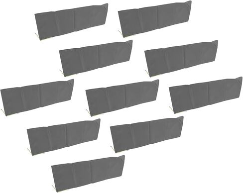 Flood Sandbags 420D Polyester Flood Prevention Sandbags 10pcs in Kuwait