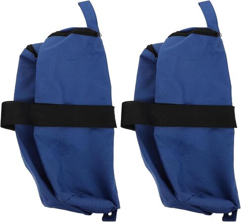 2pcs Windproof Tent Pole Fixation Bag, Oxford Cloth Sandbag in Kuwait