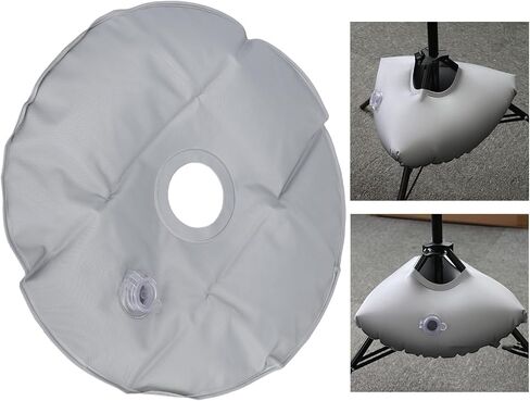Portable Water Weight Bag for Photography, 2Pcs in Kuwait