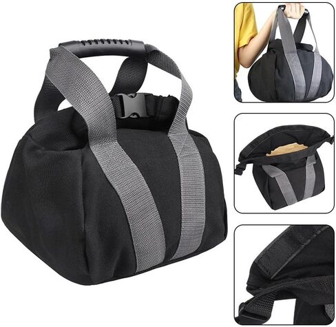 Empty Training Sandbag 200lb Max Adjustable Weight in Kuwait