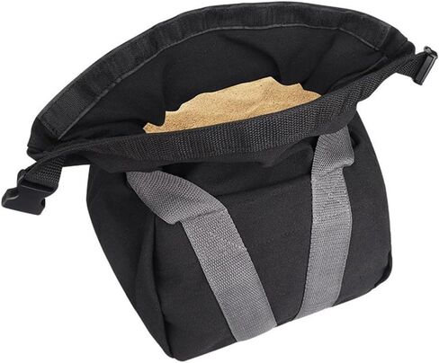 Empty Training Sandbag 200lb Max Adjustable Weight in Kuwait