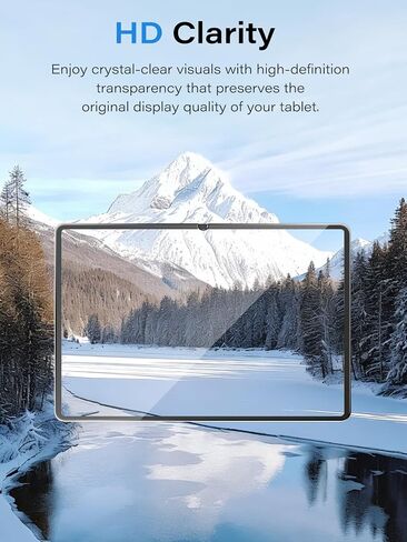 2 Pack Screen Protector for ASUS Pad (T3201) 12.2 Inch, Tempered Glass in Kuwait