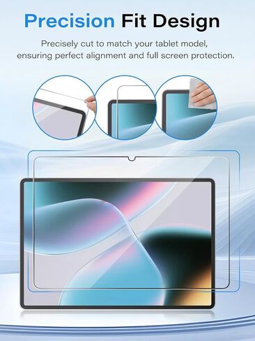 2 Pack Screen Protector for ASUS Pad (T3201) 12.2 Inch, Tempered Glass in Kuwait