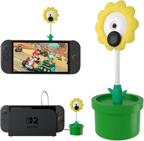 HD Camera for Switch 2, USB Video Camera for Nintendo Switch 2 in Kuwait