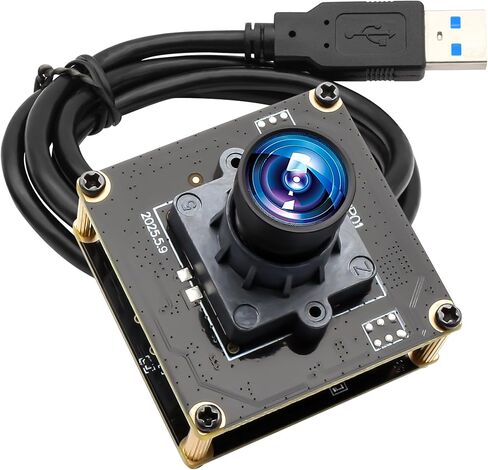 12MP USB Camera Module, USB 3.0 230FPS High Speed Camera in Kuwait