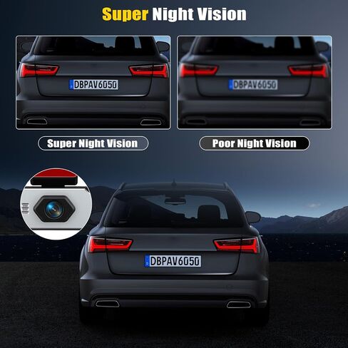 4 Channel 360° Dash Cam Front and Rear Inside Left Right in Kuwait