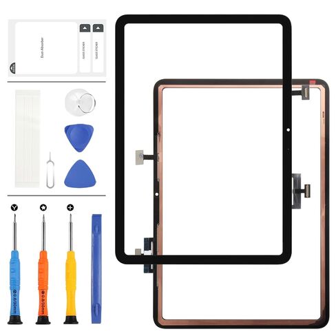 for iPad Air 6 6th 11" (2024) M2 Digitizer Replacement Touch Screen Glass Only 11" Screen Replacement for iPad Air 6th Gen 11" A2902 A2903 A2904 with Repair Tools, No LCD Display,Not 13 Inch in Kuwait