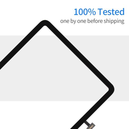 for iPad Air 6 6th 11" (2024) M2 Digitizer Replacement Touch Screen Glass Only 11" Screen Replacement for iPad Air 6th Gen 11" A2902 A2903 A2904 with Repair Tools, No LCD Display,Not 13 Inch in Kuwait
