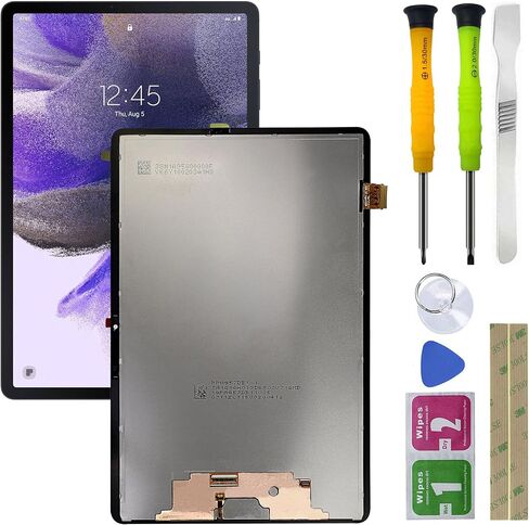 Galaxy Tab S8 LCD Display Digitizer Touch Screen Assembly Replacement for Samsung Galaxy Tab S8 SM-X700 SM-X706 11.0" LCD Screen Assembly Replacement Black(NOT for S8 Plus/Ultra) in Kuwait