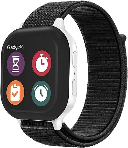 Sport Loop Band Compatible with Apple Watch Band 49mm 46mm 45mm 44mm 42mm 41mm 40mm 38mm Nylon Women Men Stretchy Braided Replacement Wristband for iWatch Ultra Series 11 10 9 8 7 6 5 SE 4 3 2 1 in Kuwait