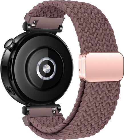 18mm Braided Watch Bands for Garmin Venu 3S 2S/Venu 4 41mm/Forerunner 265S in Kuwait