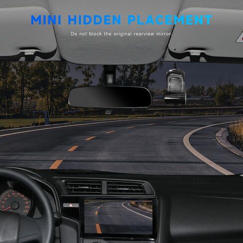 Car Camera USB Dash Cam,64GB in Kuwait