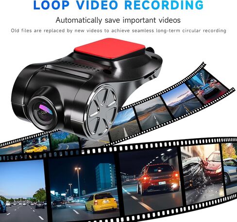 Car Camera USB Dash Cam,64GB in Kuwait