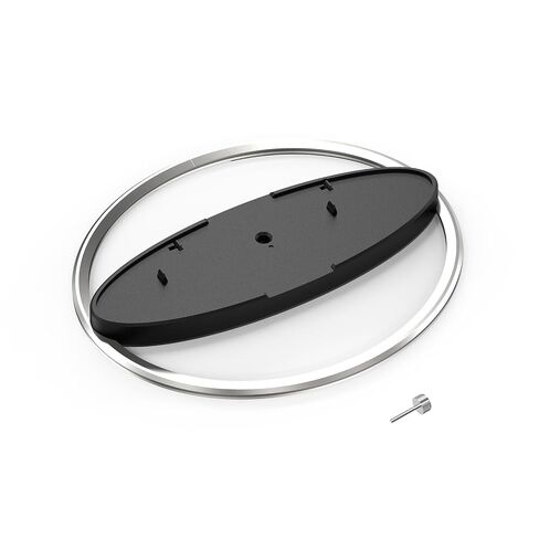 Hzxkqmil Vertical Stand for PS5/PS5 Slim/PS5 Pro Console Disc/Digital in Kuwait