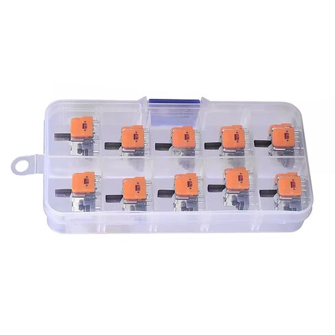 10Pcs 3D Hall Effect Joystick Module For PS5 Dualsense Controller Accessory in Kuwait