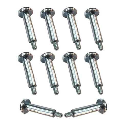 10PCS Vertical Base Stand Holder Bottom Screws Replacement Suitable for PS5 Game Machine in Kuwait