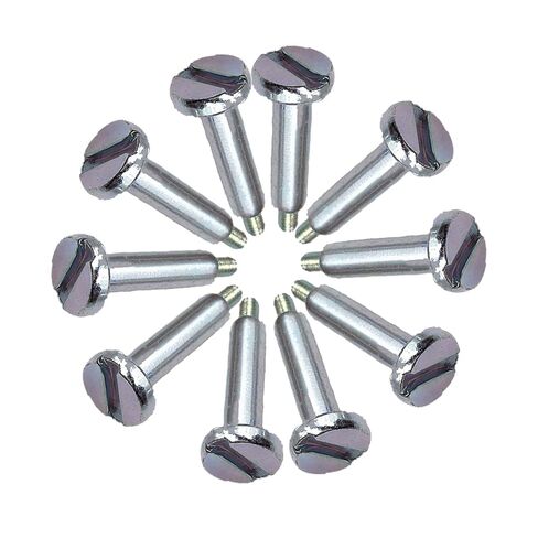 10PCS Vertical Base Stand Holder Bottom Screws Replacement Suitable for PS5 Game Machine in Kuwait