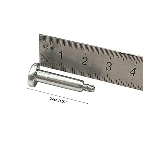 10PCS Vertical Base Stand Holder Bottom Screws Replacement Suitable for PS5 Game Machine in Kuwait