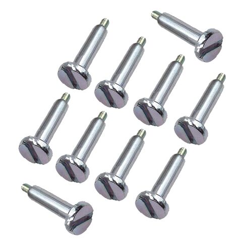 10PCS Vertical Base Stand Holder Bottom Screws Replacement Suitable for PS5 Game Machine in Kuwait
