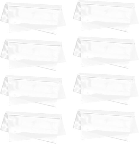 NOLITOY Vinyl Record Outer Sleeves with Self Adhesive Design 60pcs for Protecting Records from Fingerprints and Stains and Organization in Kuwait