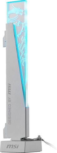 MSI MPG ARGB CS9246 Graphics Card Stand White in Kuwait