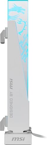 MSI MPG ARGB CS9246 Graphics Card Stand White in Kuwait