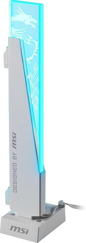 MSI MPG ARGB CS9246 Graphics Card Stand White in Kuwait