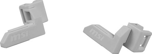 MSI MPG ARGB CS9246 Graphics Card Stand White in Kuwait